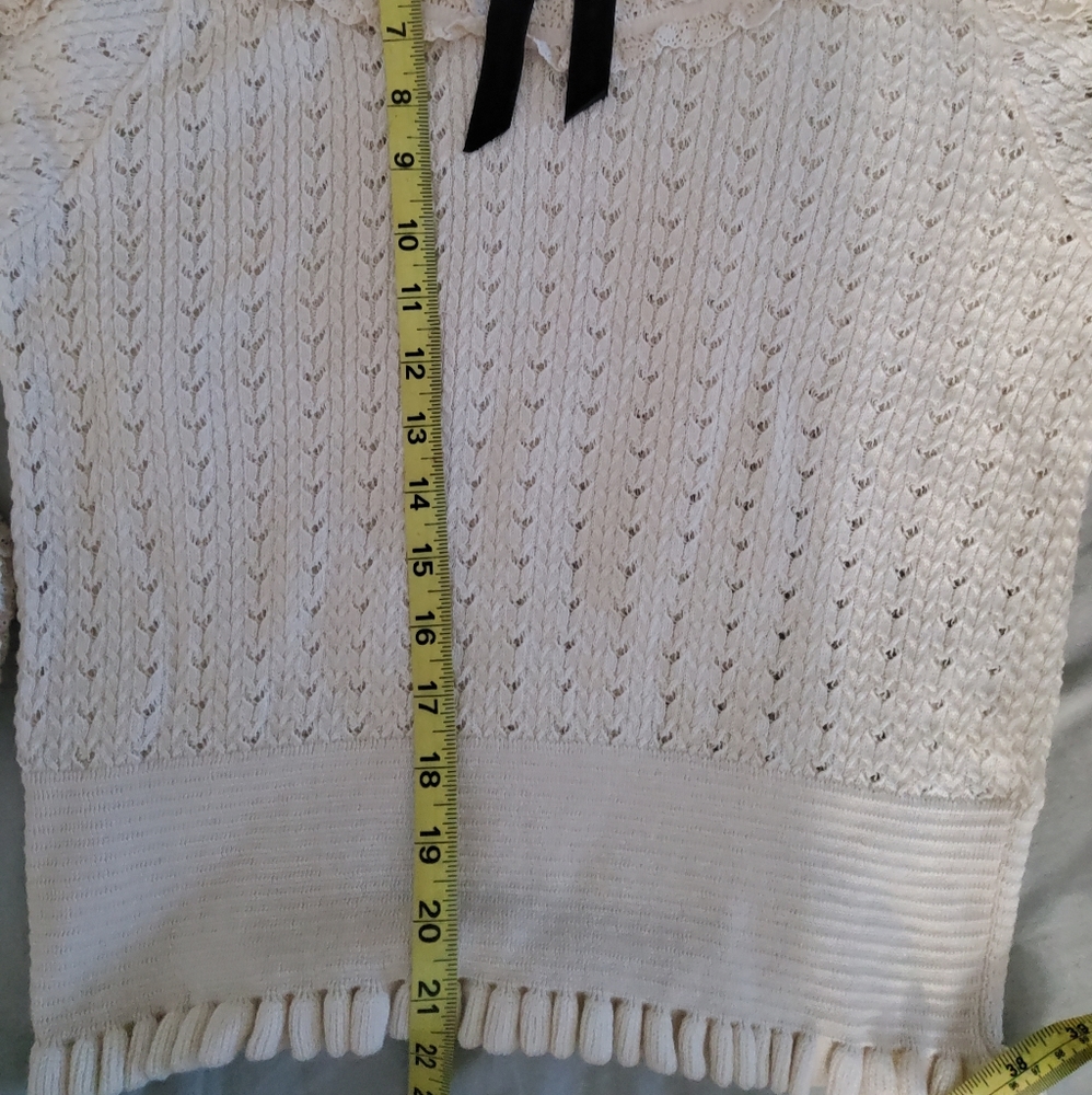Zara sweater - Picture 3 of 4